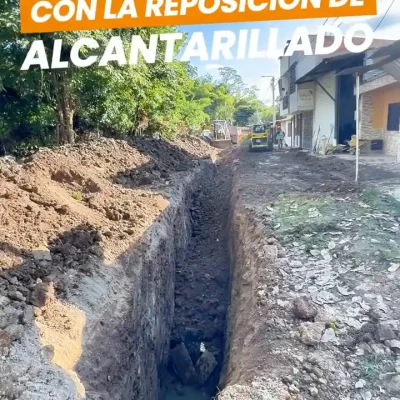 Avanzamos en Lara Bonilla