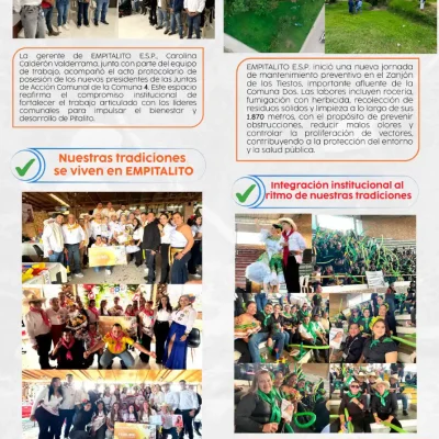 Boletín No 9 – «Desde la Fuente»