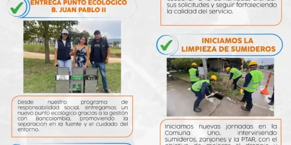 Boletín No 1 - "Desde la Fuente"