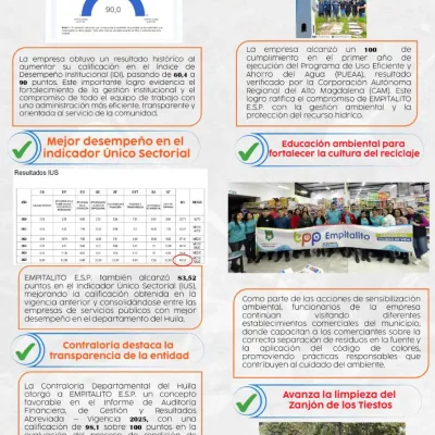 Boletín No 9 – «Desde la Fuente»