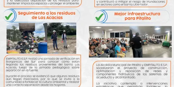 Boletín No 11 – "Desde la Fuente"