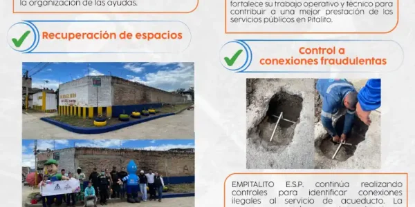 Boletín No 12 – "Desde la Fuente"