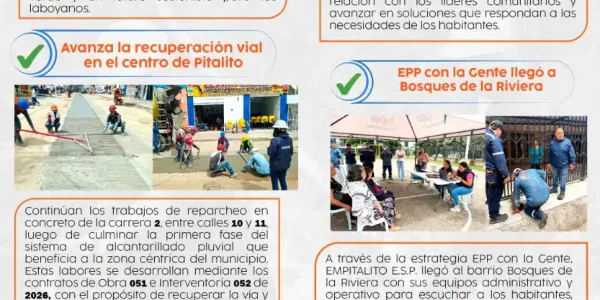 Boletín 15 "Desde la Fuente"
