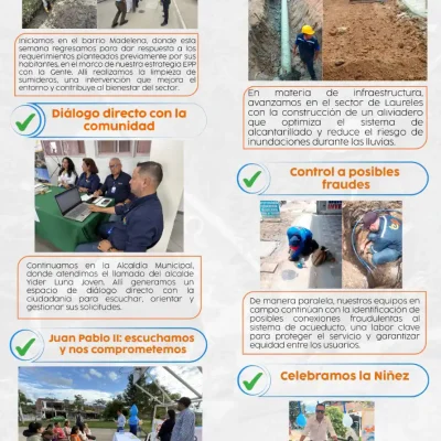 Boletín No 2 - "Desde la Fuente"