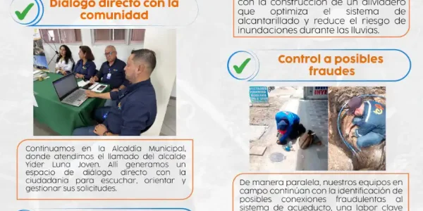 Boletín No 2 - "Desde la Fuente"