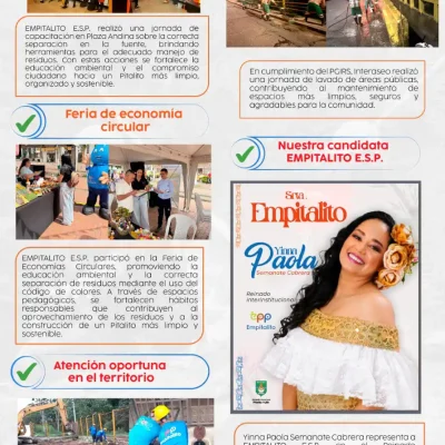 Boletín 8 "desde la fuente"