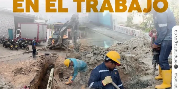 Cada obra que transforma a Pitalito comienza con el cuidado de quienes la hacen posible.