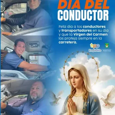 Conducir es más que recorrer un camino; es asumir con responsabilidad la misión de llevar vidas, sueños y oportunidades a cada destino