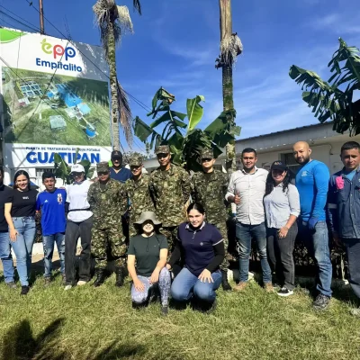 Cuidar nuestros espacios también es proteger el servicio que llega a tu hogar