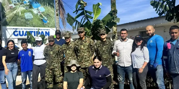 Cuidar nuestros espacios también es proteger el servicio que llega a tu hogar