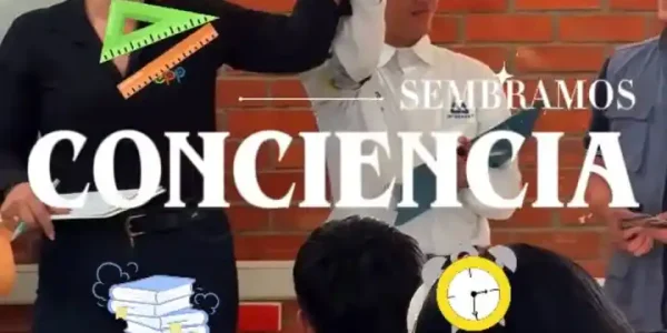 Gobierno que Protege: educamos para cuidar nuestro entorno