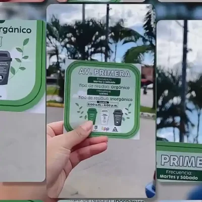 Gobierno que Protege educamos para cuidar nuestro entorno