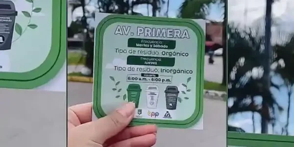 Gobierno que Protege educamos para cuidar nuestro entorno