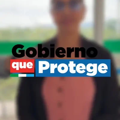 Gobierno que Protege: llegamos a cada barrio para estar más cerca de nuestra gente