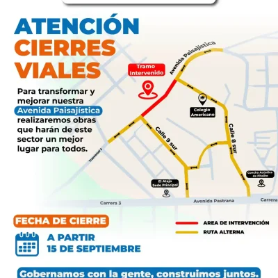 Gobierno que Protege también es cuidar la movilidad de nuestra gente