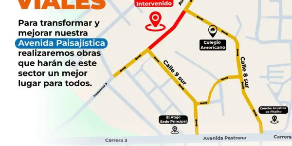 Gobierno que Protege también es cuidar la movilidad de nuestra gente