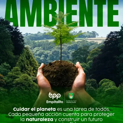 Hoy celebramos el Día Mundial del Medio Ambiente