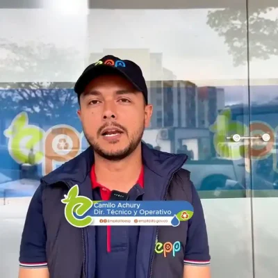 Seguimos fortaleciendo el sistema de acueducto de Pitalito