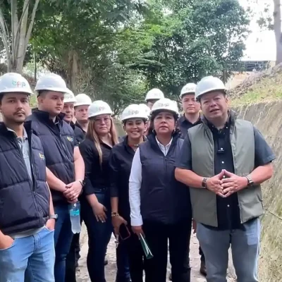 Trabajos de mantenimiento que cuidan el ambiente y protegen a nuestra gente