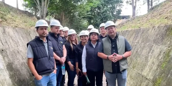 Trabajos de mantenimiento que cuidan el ambiente y protegen a nuestra gente