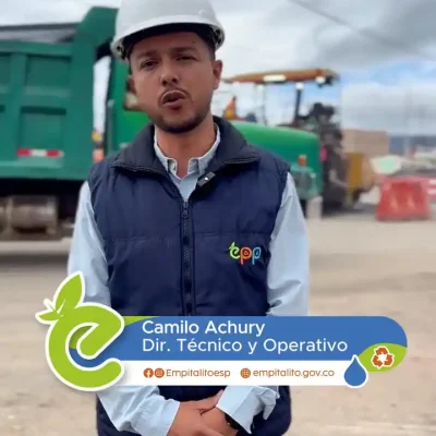 trabajos que realizaremos los próximos 5, 6 y 7 de junio en la red de acueducto del sector Gaviotas.