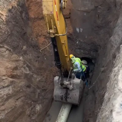 ¡Avanzamos en la recuperación de la avenida paisajística!