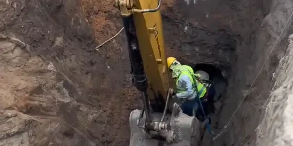 ¡Avanzamos en la recuperación de la avenida paisajística!
