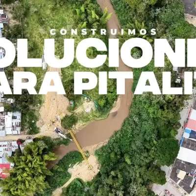 ¡Construimos soluciones para Pitalito!
