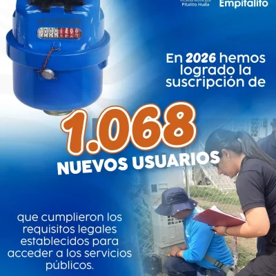 ¡En EMPITALITO seguimos creciendo y llegando a más hogares laboyanos!