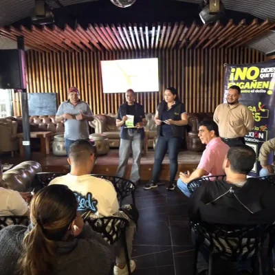 ¡Escuchar a la comunidad también es construir mejores servicios!