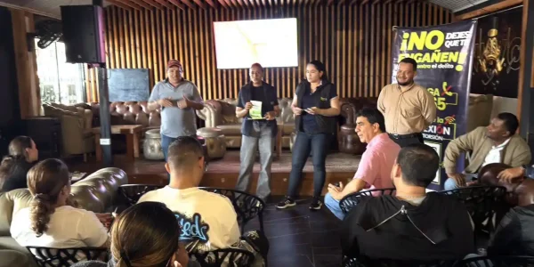 ¡Escuchar a la comunidad también es construir mejores servicios!