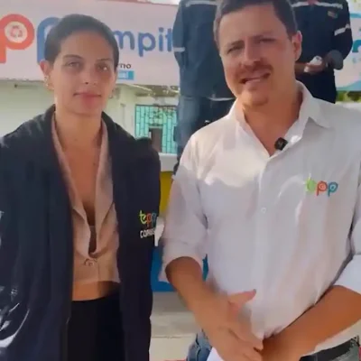 ¡Estuvimos en la Comuna Tres!