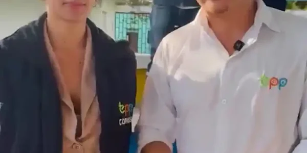 ¡Estuvimos en la Comuna Tres!