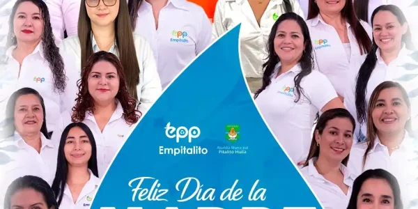 ¡Feliz Día de la Madre!