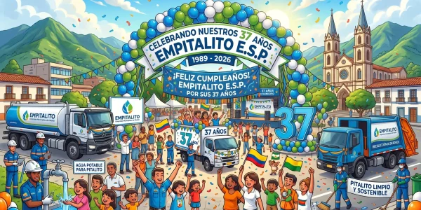 ¡Hoy estamos de cumpleaños!