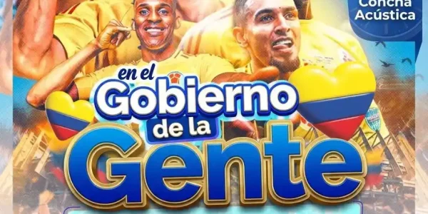 ¡La ilusión de todo un país se vive en Pitalito!