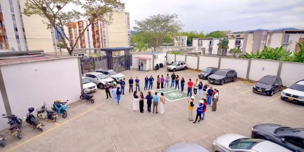 ¡La prevención y la preparación son compromiso de todos!