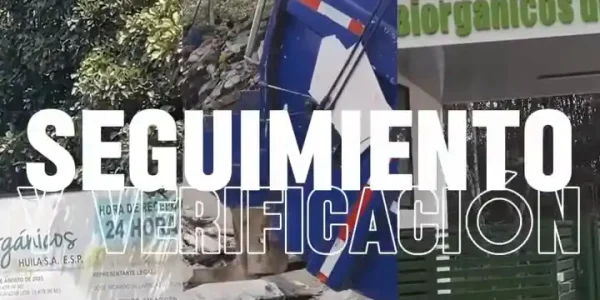 ¡La separación de residuos es un compromiso de todos!