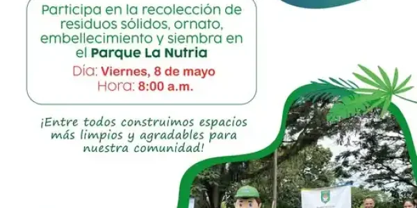 ¡La transformación de nuestros espacios empieza contigo!