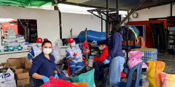 ¡Pitalito se une, Pitalito ayuda!