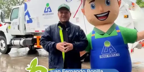 ¡Pitalito suma un nuevo aliado para mantener sus calles limpias!