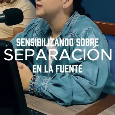 ¡Seguimos llevando el mensaje a toda la comunidad!