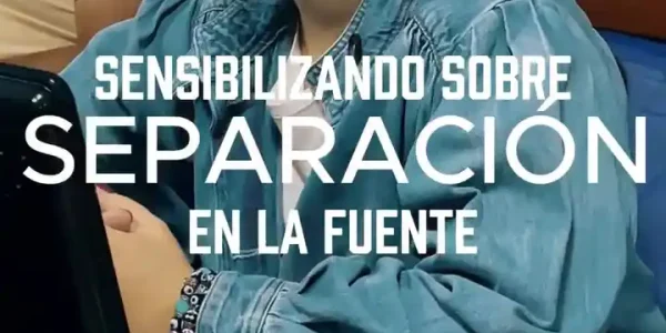 ¡Seguimos llevando el mensaje a toda la comunidad!