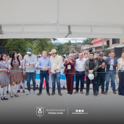 ¡Ya fue aperturada la Fase I de la Avenida del Estudiante!