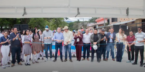 ¡Ya fue aperturada la Fase I de la Avenida del Estudiante!