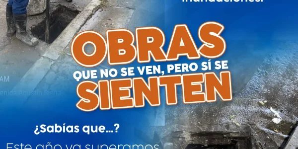 ¿Sabías que este año ya limpiamos más de 1.000 sumideros en Pitalito?